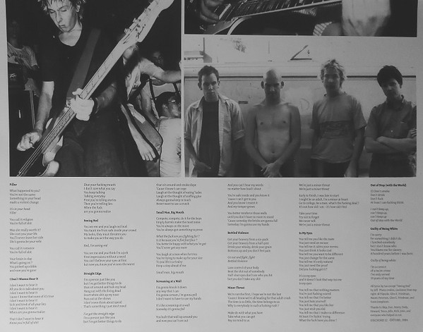 Minor Threat - Minor Threat | Dischord Records (DISCHORD 12, DIS12V) - 3