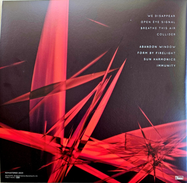 Jon Hopkins - Immunity | Domino (WIGLP176X) - 4