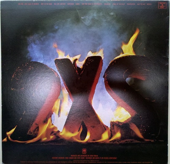 Nazareth - 2XS | A&M Records (SP 4901) - 2 Nazareth - 2XS | A&M Records (SP 4901) - 2