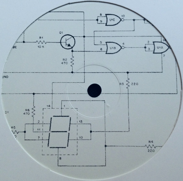 Ron S. - Fundamentals Volume 1 | Anode Records (AR004) - main