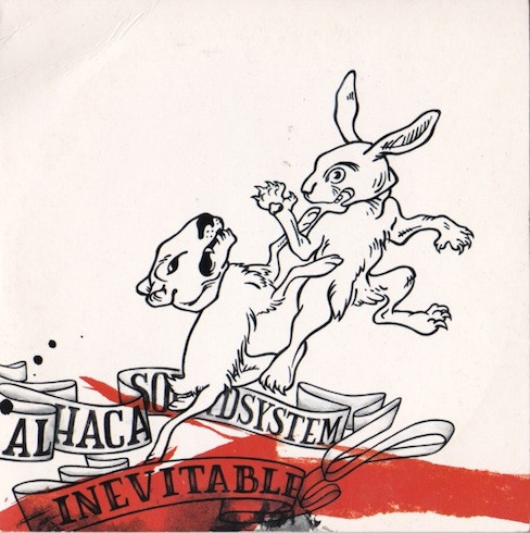 Al-Haca Soundsystem - Inevitable | Different Drummer (DIFCD26)