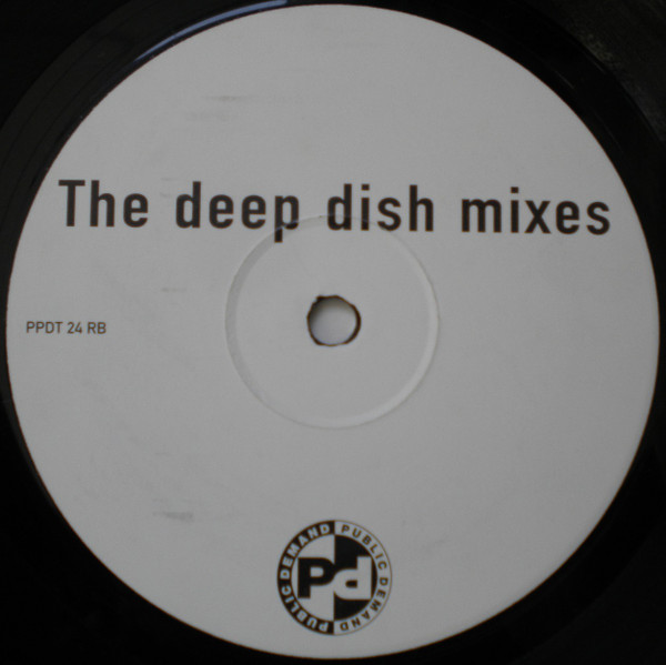 Victor Romeo Featuring Leatrice Brown - Love Will Find A Way (The Deep Dish Remixes) | Public Demand (PPDT 24R) - 2 Victor Romeo Featuring Leatrice Brown - Love Will Find A Way (The Deep Dish Remixes) | Public Demand (PPDT 24R) - 2