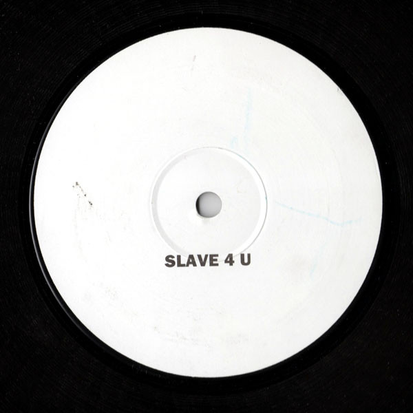 Christina Aguilera / Britney Spears - Dirrty / Slave 4 U | Not On Label (Christina Aguilera) (GO 02) - 2
