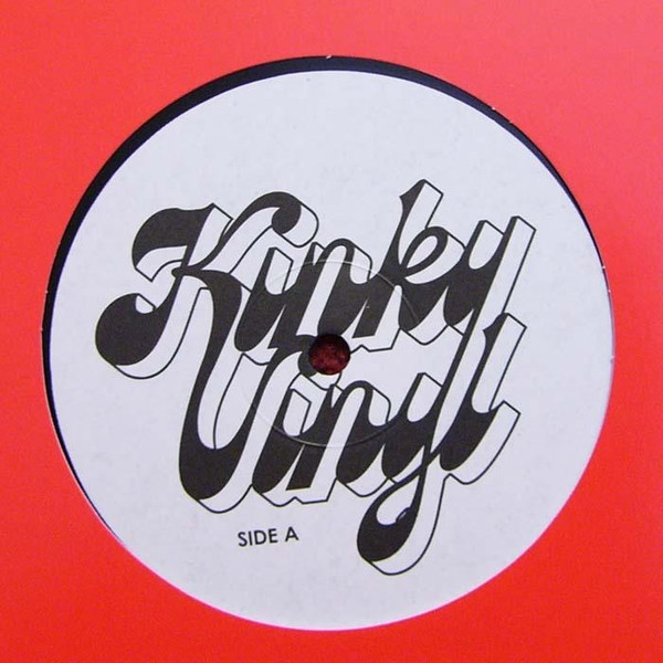 Johan Ilves - Disc Legion | Kinky Vinyl (KINK51) - 2 Johan Ilves - Disc Legion | Kinky Vinyl (KINK51) - 2