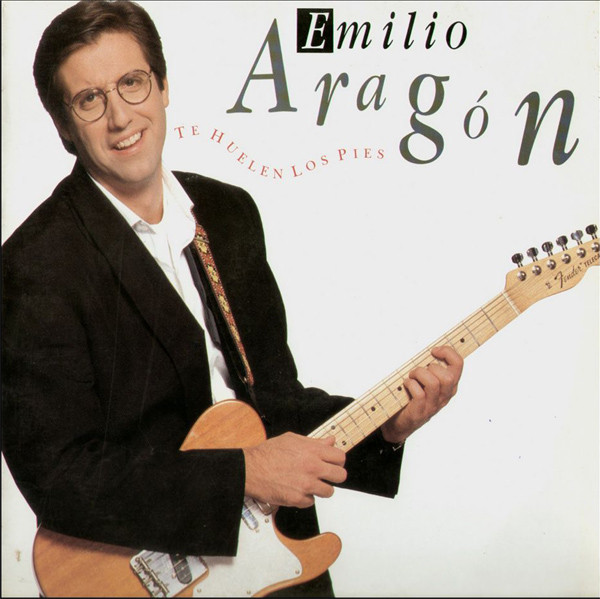 Emilio Aragón Álvarez - Te Huelen Los Pies | CBS (CBS 467774 1)