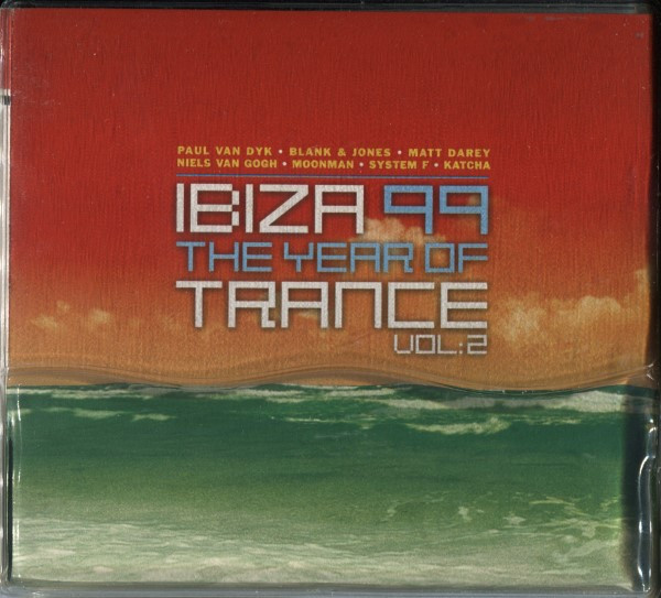 Various - Ibiza 99 - The Year Of Trance Vol. 2 | Global Television (RADCDX150)