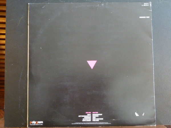 Bronski Beat - The Age Of Consent | Forbidden Fruit (820 171-1) - 2