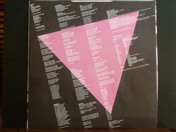 Bronski Beat - The Age Of Consent | Forbidden Fruit (820 171-1) - 3