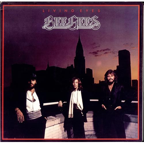Bee Gees - Living Eyes | RSO (2394301) - main