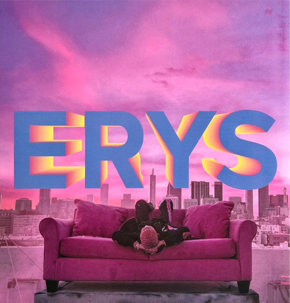 Jaden Smith - ERYS | Roc Nation Records (ROC00501-01) - main Jaden Smith - ERYS | Roc Nation Records (ROC00501-01) - main