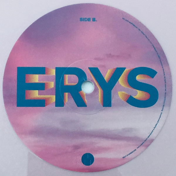 Jaden Smith - ERYS | Roc Nation Records (ROC00501-01) - 4 Jaden Smith - ERYS | Roc Nation Records (ROC00501-01) - 4