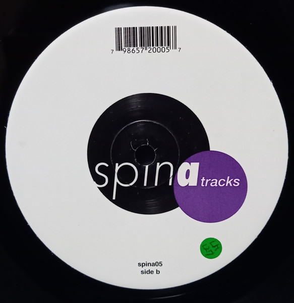 Davidson Ospina - Canto Bueno | Spina Records (spina05) - 3 Davidson Ospina - Canto Bueno | Spina Records (spina05) - 3