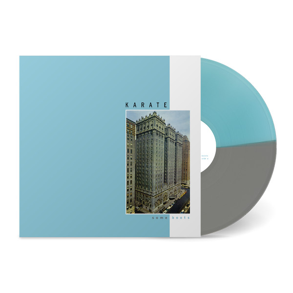 Karate - Some Boots | Numero Group (907) - main