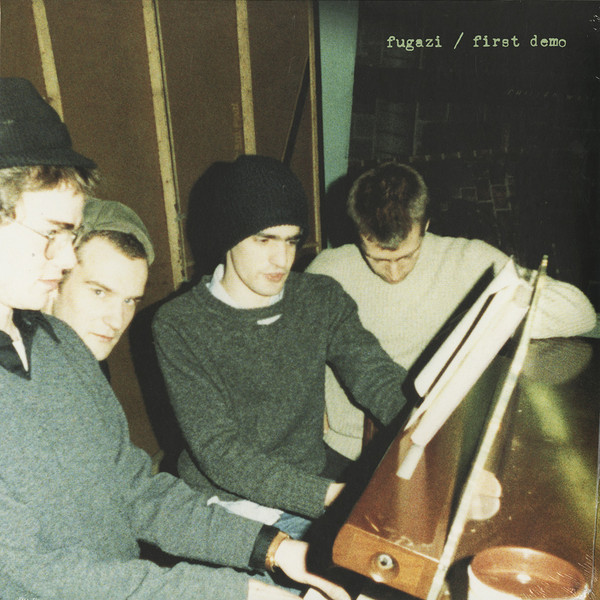 Fugazi - First Demo - Vinilo | Dischord Records (DIS181V)