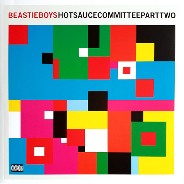 Beastie Boys - Hotsaucecommitteeparttwo | Capitol Records (602557727890) - main