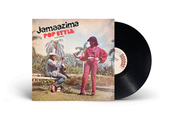 Hugh Madoo - Pop Style | 333 (333LP012) - 2 Hugh Madoo - Pop Style | 333 (333LP012) - 2