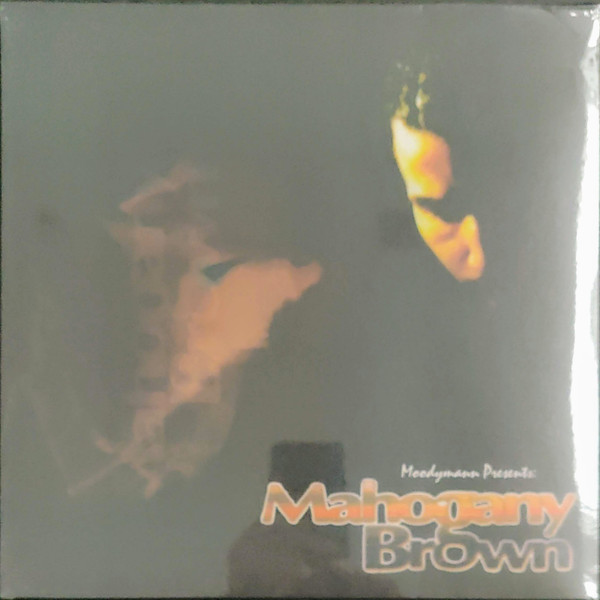 Moodymann - Mahogany Brown | Peacefrog Records (PF074C)