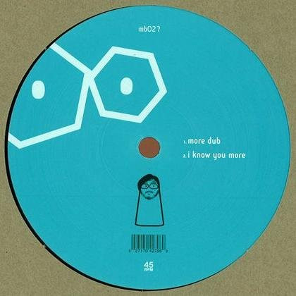 Ben Vedren - I Know You Know E.P. | Minibar (mb027) - 2
