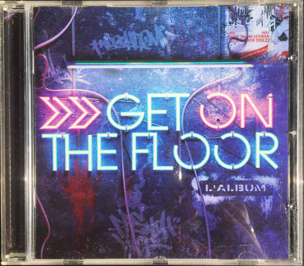 Various - Get On The Floor - L'Album | Néochrome (413.0009.020) - 2