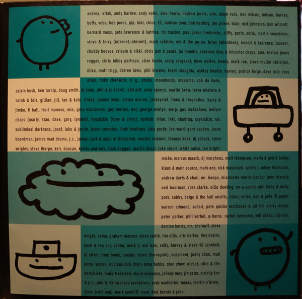 Mr. Scruff - Keep It Unreal | Ninja Tune (ZEN 42) - 2
