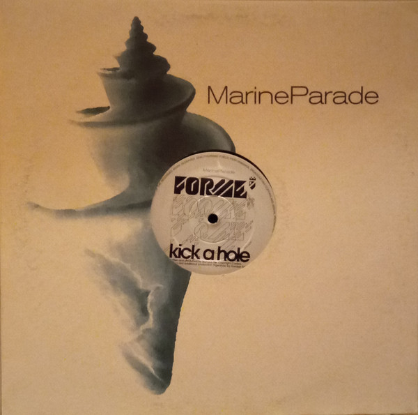 Forme - Kick A Hole | Marine Parade (MAPA015) - 3
