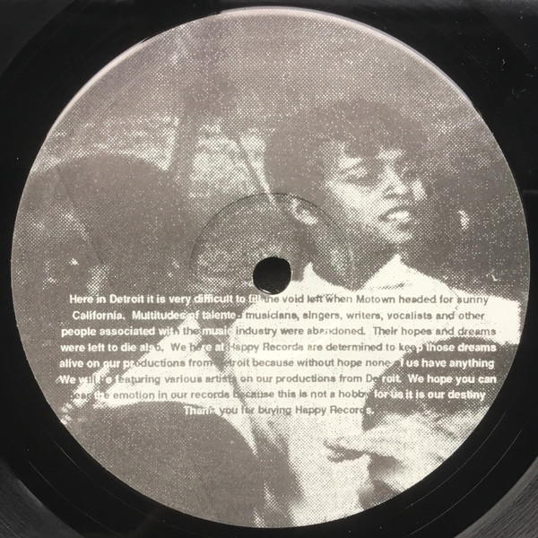 Davina - Don't You Want It | Happy Records (HR1006) - 2 Davina - Don't You Want It | Happy Records (HR1006) - 2