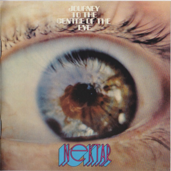 Nektar - Journey To The Centre Of The Eye | Purple Pyramid (CLP 9957) - main