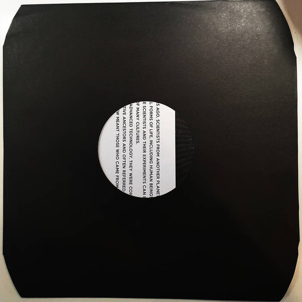 Various - Resistance Is Futile | Flesh Or Die (FOD001) - 2