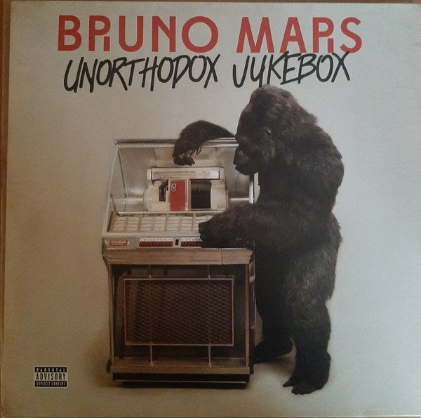 Bruno Mars - Unorthodox Jukebox | Atlantic (7567-87617-1)