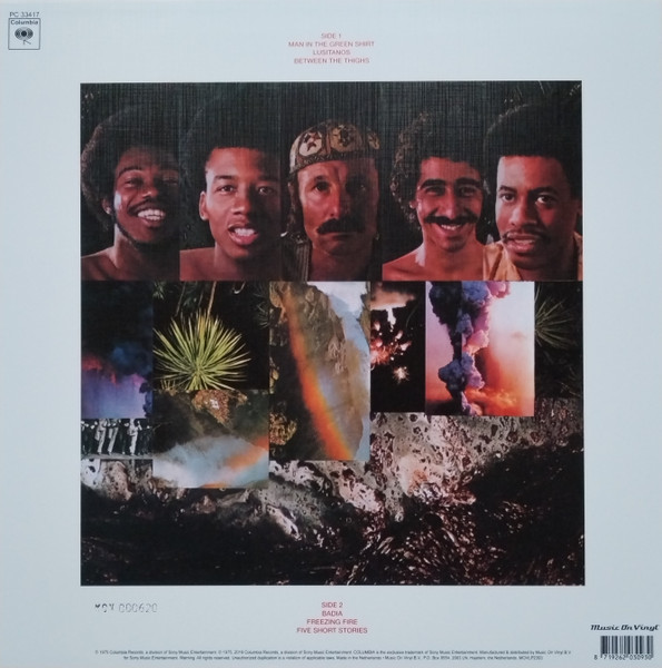 Weather Report - Tale Spinnin' | Music On Vinyl (MOVLP2393) - 2