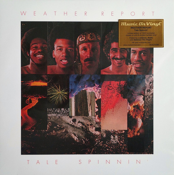 Weather Report - Tale Spinnin' | Music On Vinyl (MOVLP2393) - main