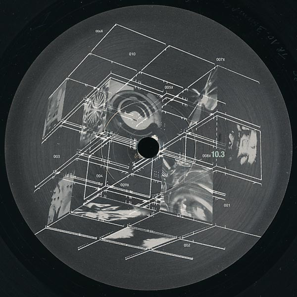 Ben Sims - 10.3 Sampler | Theory Recordings (theory 10.3) - 2 Ben Sims - 10.3 Sampler | Theory Recordings (theory 10.3) - 2