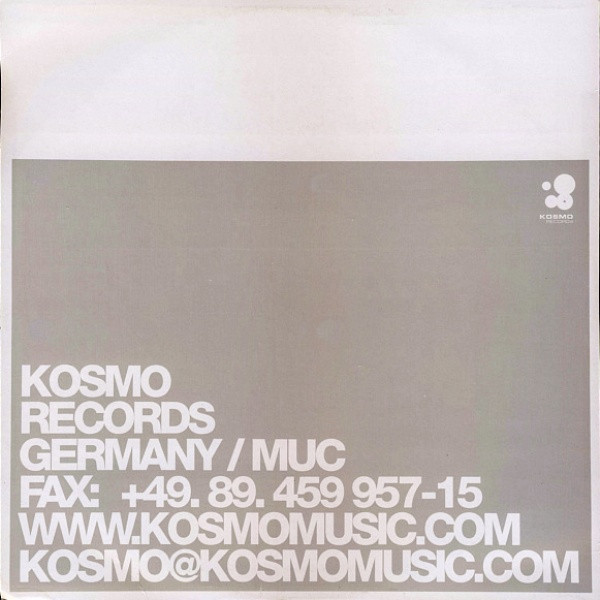 Da Hool Feat. Heather Leigh West - Set The Stakes High | Kosmo Records (KOS 2065 R) - 2 Da Hool Feat. Heather Leigh West - Set The Stakes High | Kosmo Records (KOS 2065 R) - 2