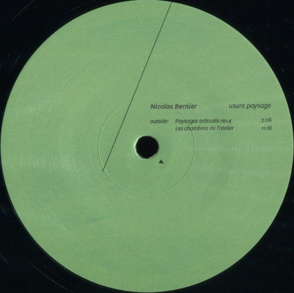 Nicolas Bernier - Usure.Paysage | Hrönir (hr7963) - 3