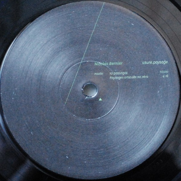 Nicolas Bernier - Usure.Paysage | Hrönir (hr7963) - 4