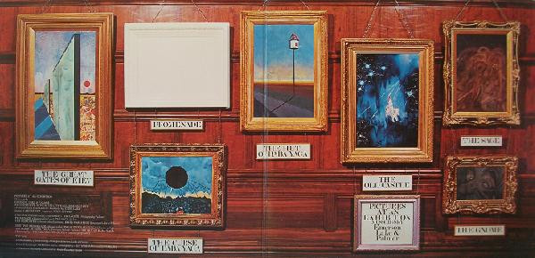 Emerson, Lake & Palmer - Pictures At An Exhibition | Manticore (87 226 ET) - 2 Emerson, Lake & Palmer - Pictures At An Exhibition | Manticore (87 226 ET) - 2