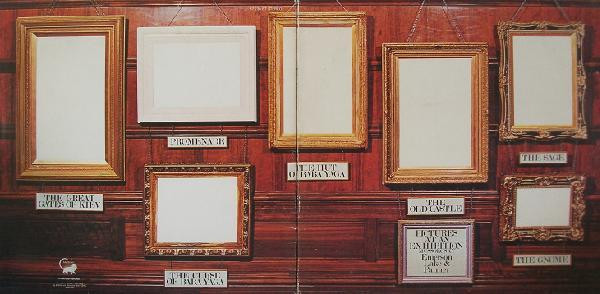 Emerson, Lake & Palmer - Pictures At An Exhibition | Manticore (87 226 ET) - 4 Emerson, Lake & Palmer - Pictures At An Exhibition | Manticore (87 226 ET) - 4