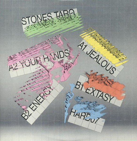 Stones Taro - HARD07 | Hardline Sounds (HARD07) - 2