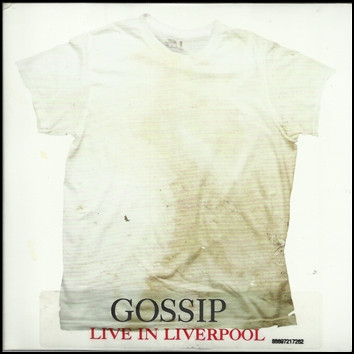 The Gossip - Live In Liverpool | Columbia (88697217262) - main
