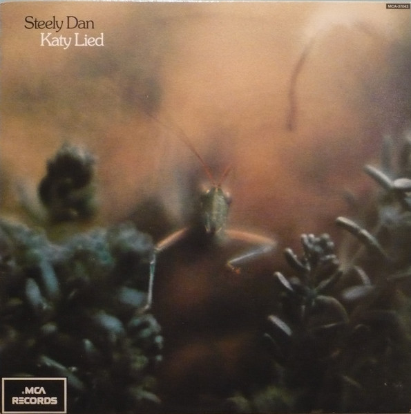 Steely Dan - Katy Lied | MCA Records (MCA-37043) - main Steely Dan - Katy Lied | MCA Records (MCA-37043) - main