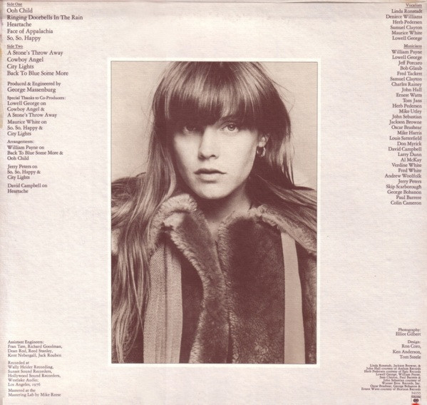 Valerie Carter - Just A Stone's Throw Away | Columbia (PC 34155) - 2