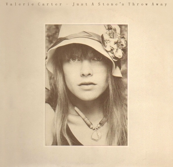 Valerie Carter - Just A Stone's Throw Away | Columbia (PC 34155) Valerie Carter - Just A Stone's Throw Away | Columbia (PC 34155)