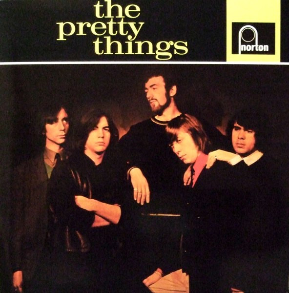 The Pretty Things - The Pretty Things | Norton Records (ED-282) The Pretty Things - The Pretty Things | Norton Records (ED-282)
