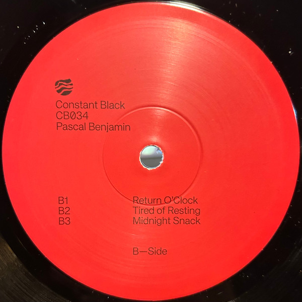 Donnie Cosmo / Pascal Benjamin - CB034 | Constant Black (CB034) - 2 Donnie Cosmo / Pascal Benjamin - CB034 | Constant Black (CB034) - 2