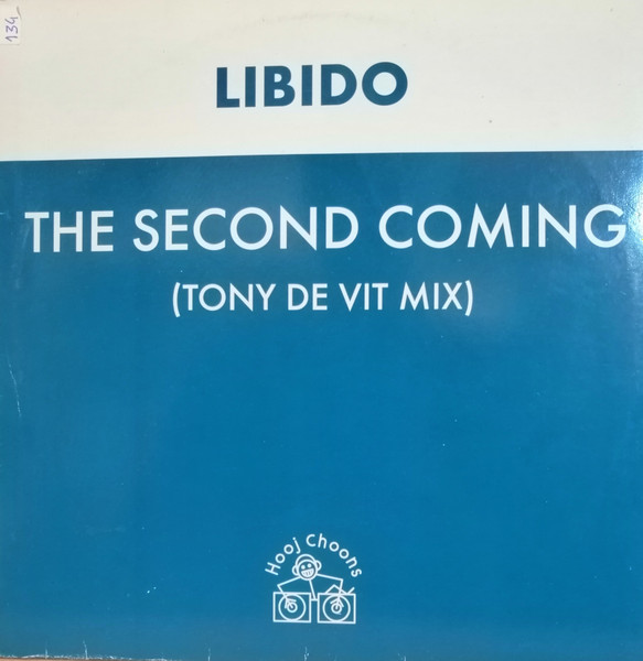 Libido - The Second Coming | Max Music (NM1472MX) - main