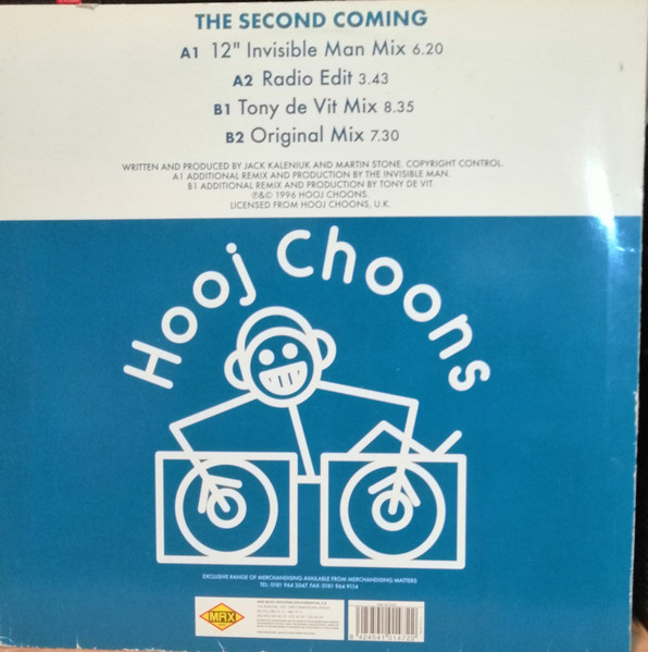 Libido - The Second Coming | Max Music (NM1472MX) - 2