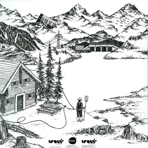 Alec Troniq - Pimpernuckel | Ipoly Music (IPOLY012) - 2