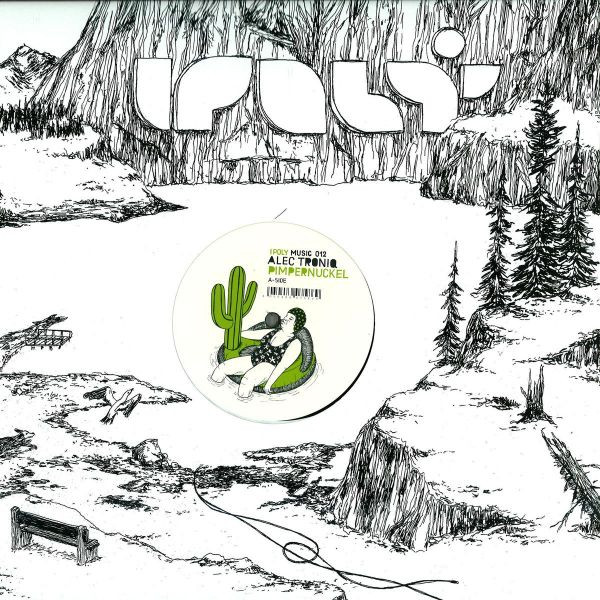 Alec Troniq - Pimpernuckel | Ipoly Music (IPOLY012) - main