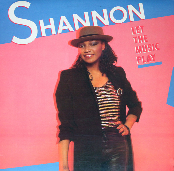 Shannon - Let The Music Play | Mirage (90134-1)