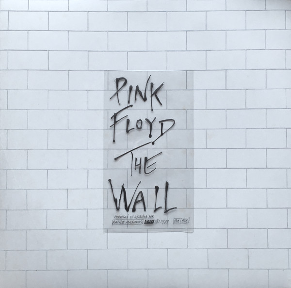 Pink Floyd - The Wall | Harvest (2C 168-63 410/11) - main Pink Floyd - The Wall | Harvest (2C 168-63 410/11) - main